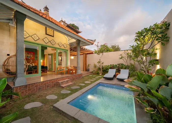 Villa Jetian Private