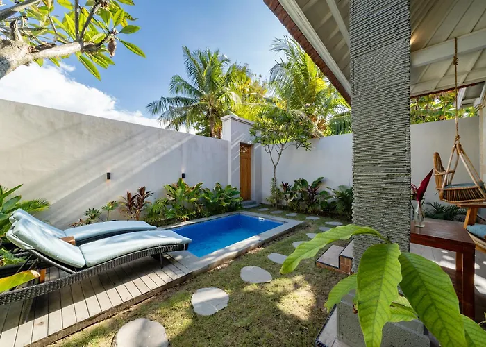 Jetian Private Villa *