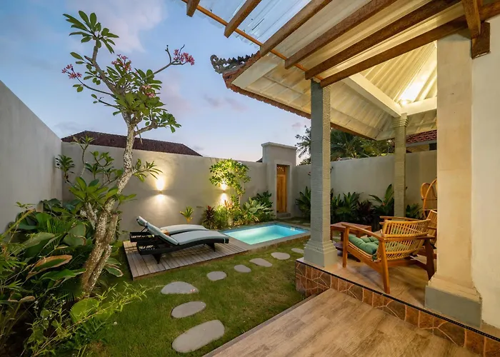 Villa Jetian Private *
