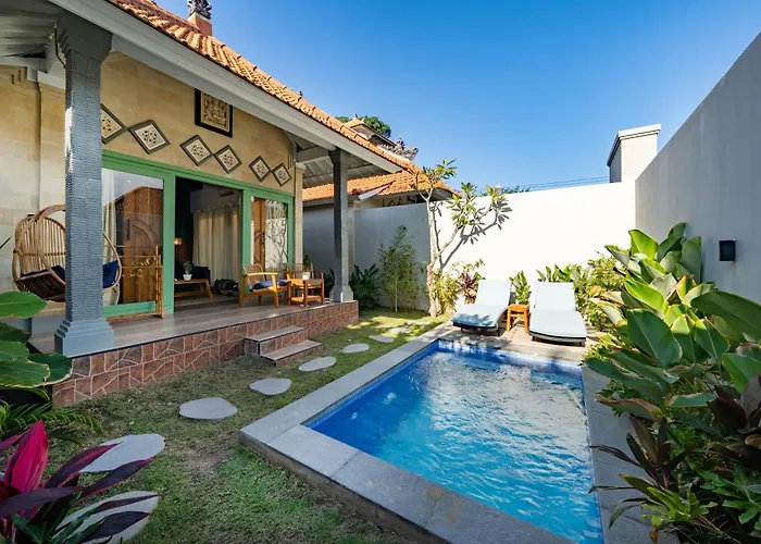 Jetian Private Villa Nusa Lembongan (Bali)