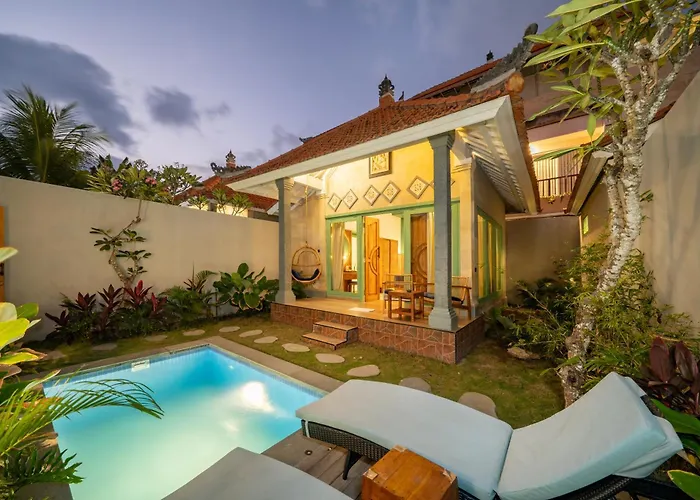 Jetian Private Villa Nusa Lembongan (Bali)