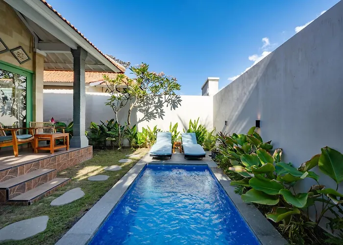 Jetian Private Villa *
