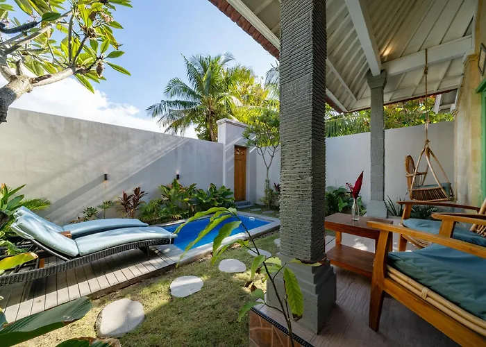 Villa Jetian Private *