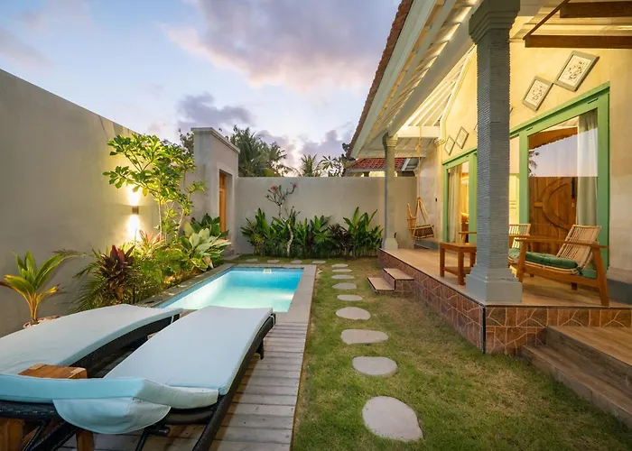 Jetian Private Villa *