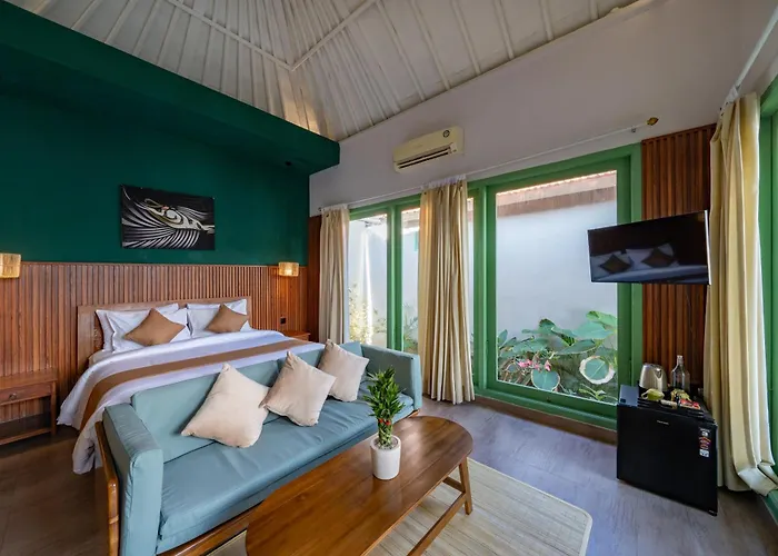 Jetian Private Villa *