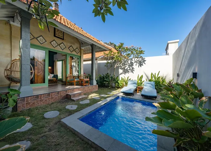 Jetian Private * Nusa Lembongan (Bali)