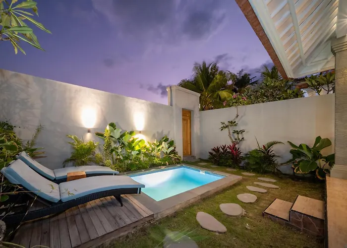 Jetian Private Villa Nusa Lembongan (Bali)