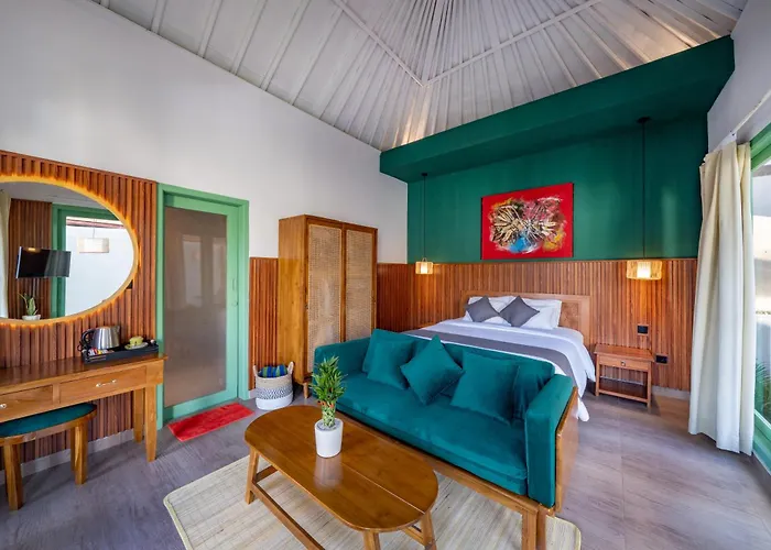 Villa Jetian Private Nusa Lembongan (Bali)