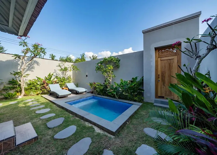 Villa Jetian Private *