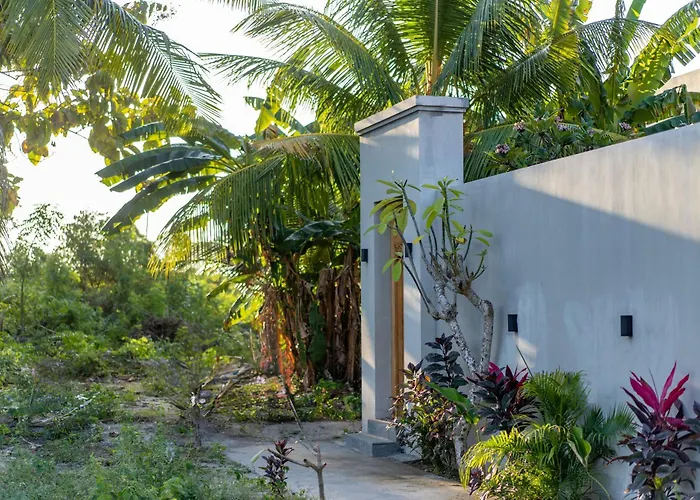 Jetian Private Villa