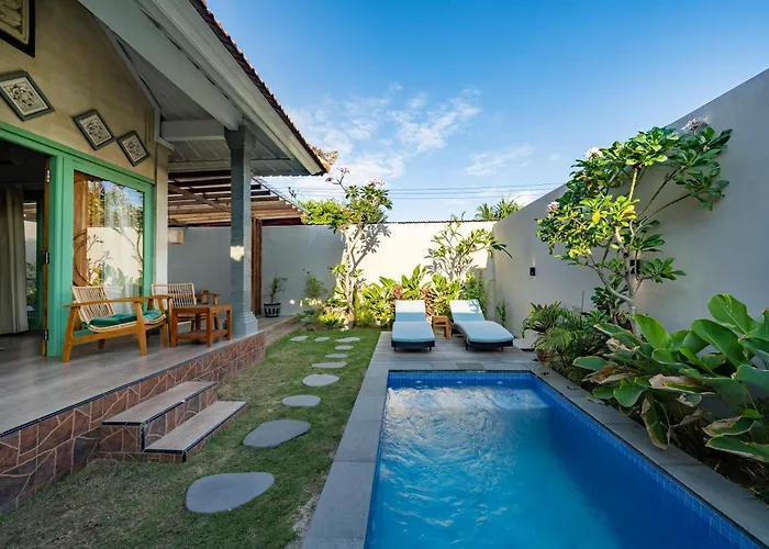 Villa Jetian Private Nusa Lembongan (Bali)