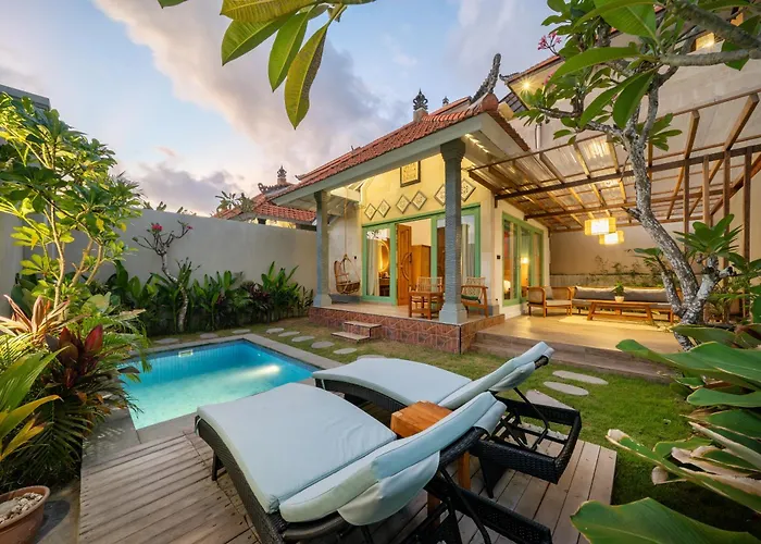 Jetian Private Villa